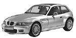 BMW E36-7 C0168 Fault Code