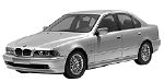 BMW E39 C0168 Fault Code