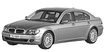 BMW E65 C0168 Fault Code